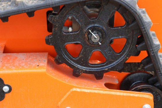 Skid steer loader SDLOOL 36C Diesel 10kW 2026 New SDLOOL 36C 2026 1 image 15