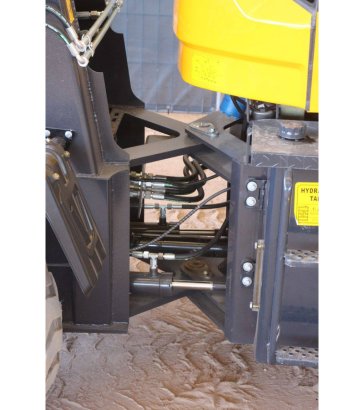 Wheel loader Captok CK930 Diesel 42kW 2026 New Captok CK930 2026 1 Wheel Loaders image 15