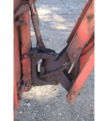 Articulating boom lift Genie Z-34/22 Diesel 227kg 12.6m 2007 Z-34/22 2007 2 image 15