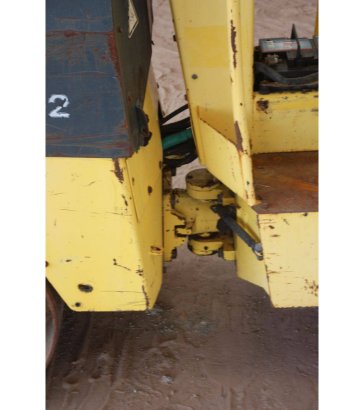 Tandem roller Bomag BW80AD-2 Diesel 12kW 2011 413 2011 2 image 15