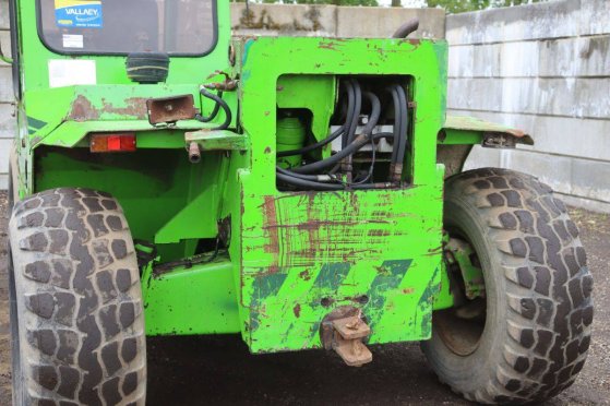 Merlo P 30.7 Diesel Telehandler 3000kg P 30.7 2 image 15