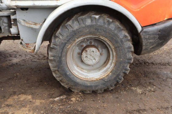 Wiellader Atlas 65 Diesel 43kW 1998 65 1998 2 Wheel Loaders image 15