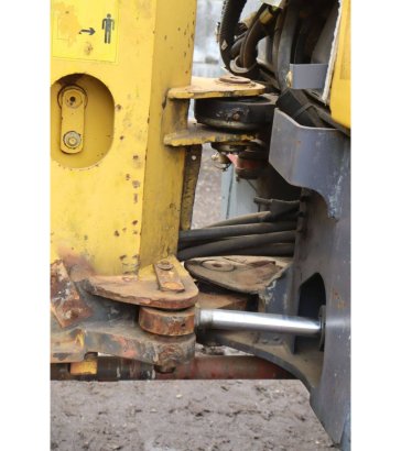 Komatsu WA 75-3 Diesel Wheel Loader 2002 848 2002 2 Wheel Loaders image 15