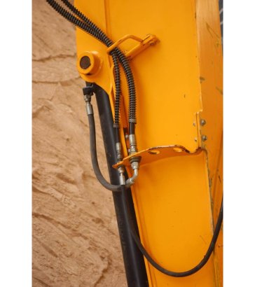Crawler excavator JCB 86C-1 Diesel 45kW 2015 86C-1 2015 2 Crawler Excavators image 15