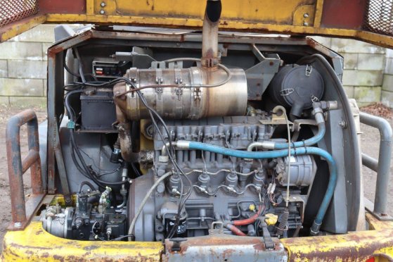 Wheel Loader Kramer 342 Diesel 44kW 2007 Kramer 342 2007 2 Wheel Loaders image 15