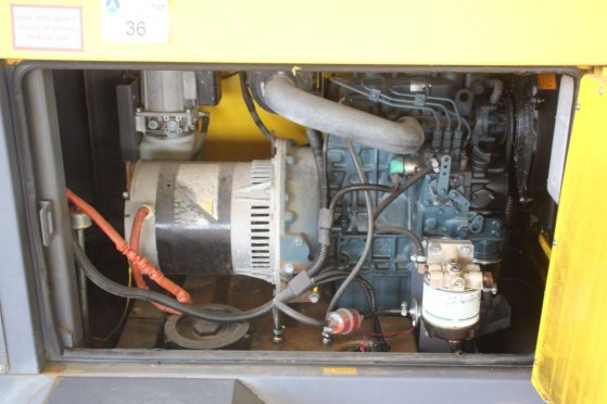 Lighting mast QLT H50 Diesel 4.9kVA 2016 QLT H50 2016 2 image 15