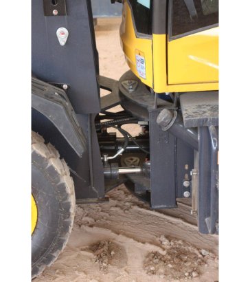 Wheel loader SDBaijun BJ928 Diesel 42kW 2026 New SDBAIJUN BJ928 2026 1 Wheel Loaders image 15