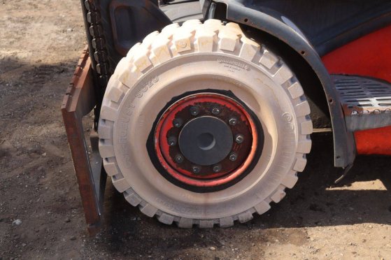 Heftruck Fenwick-Linde H45D-01 Diesel 4500kg 2010 Fenwick-Linde H45D-01 2010 2 Forklift image 15