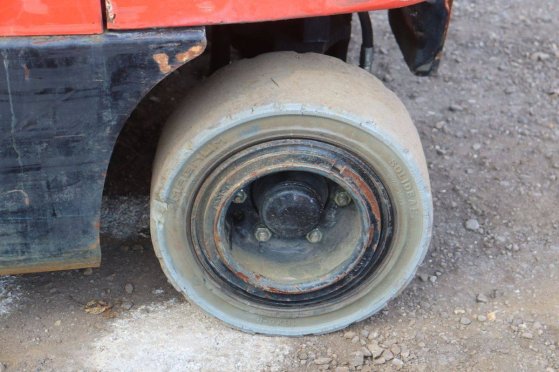 Heftruck EP Elektrisch EP 2 Forklift image 15