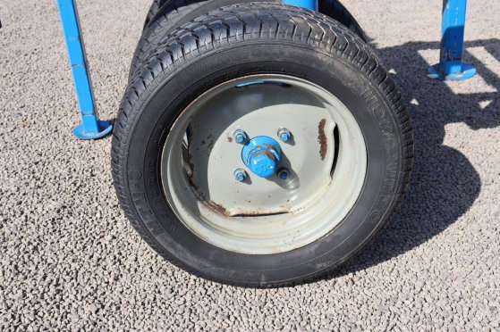 Front tire packer Carre 2008 Carer 2008 2 image 15