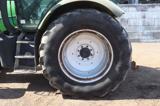 Tractor Deutz Fahr Agrotron Diesel Deutz Fahr Agrotron 2 image 15