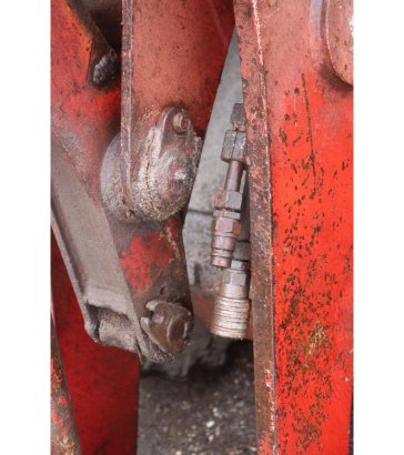 Articulated loader Jogger 300 Diesel 22kW Jogger 300 2 image 15