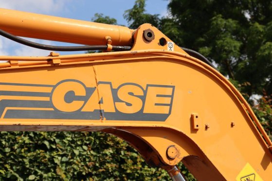 Crawler excavator Case CX50 Diesel 29kW 1998 CX50 1998 2 Crawler Excavators image 15