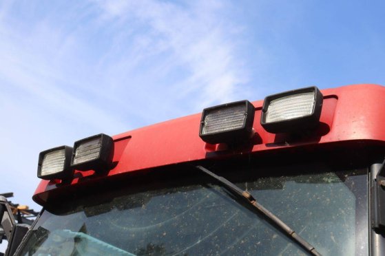 Tractor Case IH MX100C Diesel 100pk IH MX100C 2 image 15