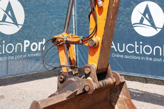 Wheel excavator Fiat Hitachi EX135W Diesel 76kW 2000 Fiat EX 135W 2000 2 Wheeled Excavators image 15