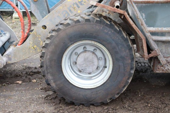 Wiellader Kramer Diesel Kramer 2 Wheel Loaders image 15