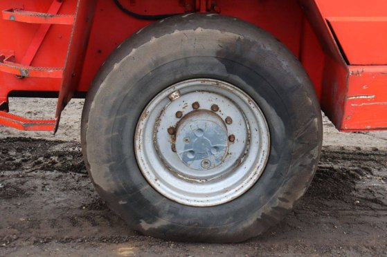 Wheel Loader Paus RL1252SL Diesel 93kW 2000 Paus RL1252SL 2000 2 Wheel Loaders image 15