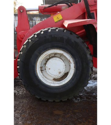 Komatsu WA 270-3 Diesel Wheel Loader 103kW 1999 848 1999 2 Wheel Loaders image 15