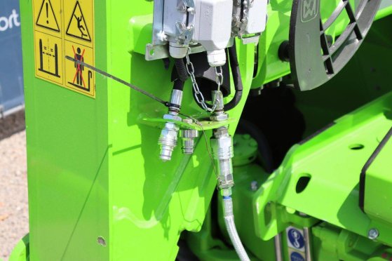 Merlo P27.6 TOP Diesel Telehandler 2700kg 6m 2022 P27.6 TOP 2022 2 image 15