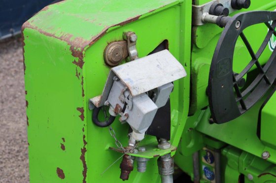 Merlo P27.6 PLUS Telehandler Diesel 2700kg 6m 2020 P27.6 PLUS 2020 2 image 15