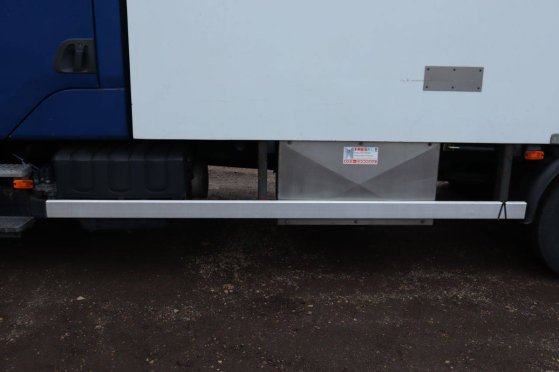 Koelwagen Renault MIDLUM 180-08/B Diesel 174pk 2006 701 2006 2 Refrigerated vans image 15