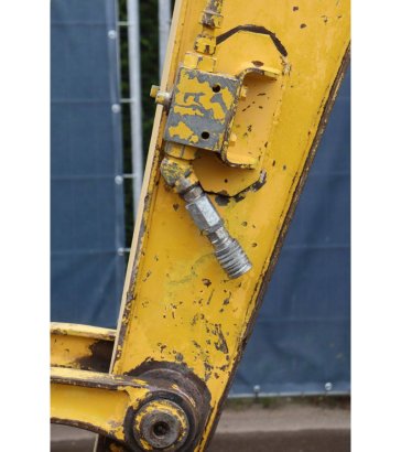 Crawler excavator Komatsu PC78MR-6 Diesel 40.5kW 2005 PC78MR-6 2005 2 Crawler Excavators image 15