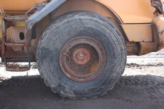 Wiellader Case 821E Diesel 169kW 2008 432 2008 2 Wheel Loaders image 15