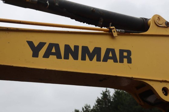 Crawler excavator Yanmar Vi080 Diesel 42.4kW 2020 Vi080 2020 2 Crawler Excavators image 15
