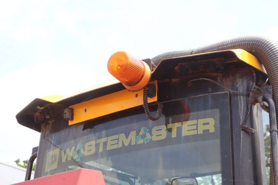 JCB 437 Diesel Wheel Loader 129kW 2018 437 2018 2 Wheel Loaders image 15