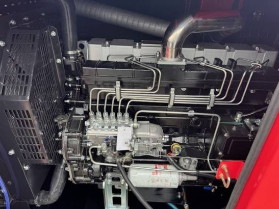 Generator Ricardo GF2-W150 Diesel 150kVA 2026 New Ricardo GF2-W150 2026 1 Generators image 15