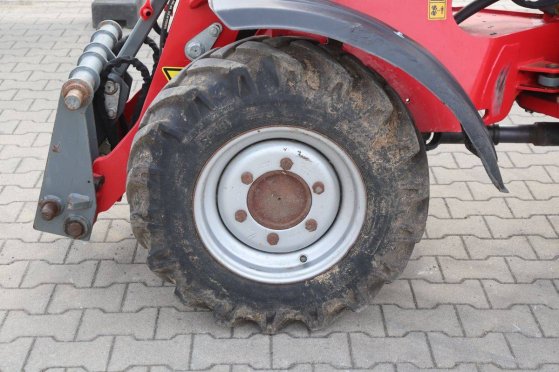 Wheel Loader Weidemann 1280-RL24 Diesel 18.4kW 2023 Weidemann 1280-RL24 2023 2 Wheel Loaders image 15