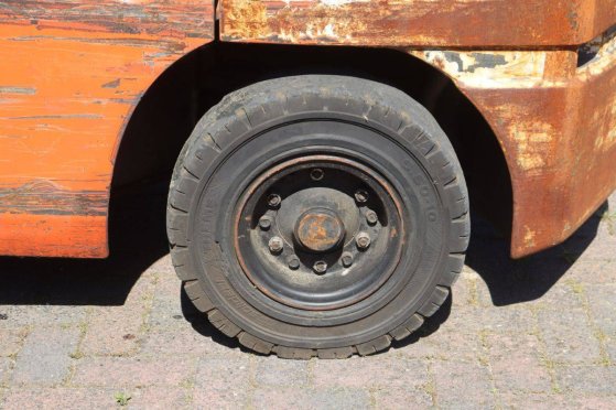 Forklift Toyota 02-8FGJF35 LPG 3500kg 3.0m 2016 02-8FGJF35 2016 2 Forklift image 15