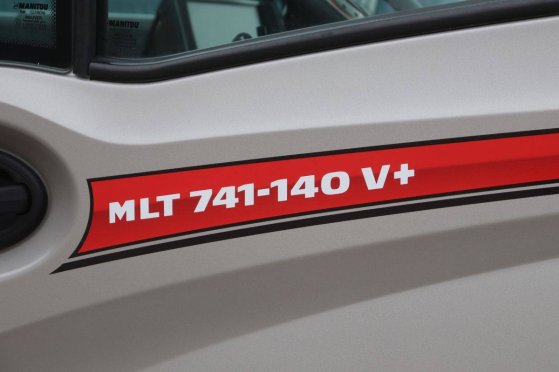 Manitou MLT 741-140 V+ Diesel Telehandler 100kW 4100kg 6.0m 2023 MLT 741-140 V+ 2023 2 image 15