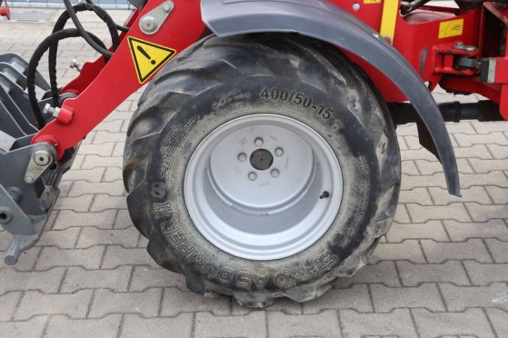 Weidemann RL20E Electric Wheel Loader 6.5kW 2020 Weidemann RL20E 2020 2 Wheel Loaders image 15