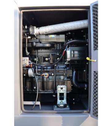 Generator Ricardo GF2-W50 Diesel 45kVA 2026 New Ricardo GF2-W50 2026 1 Generators image 15