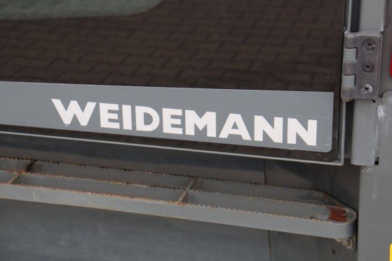 Wheel Loader Weidemann 420-01 Diesel 100kW 2022 Weidemann 420-01 2022 2 Wheel Loaders image 15