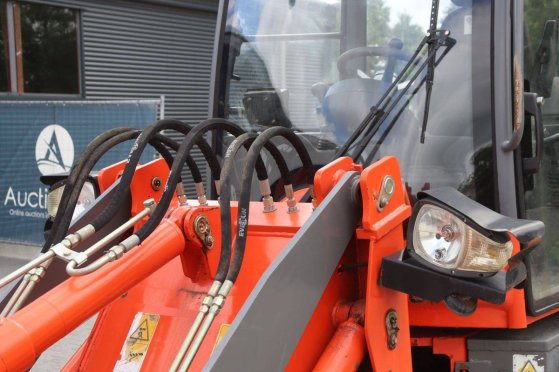 Everun ER16 Diesel Wheel Loader 36.8kW 2019 Everun ER16 2019 2 Wheel Loaders image 15