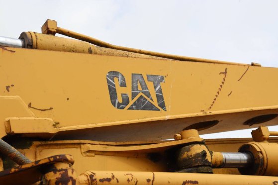 Crawler excavator Caterpillar E70B Diesel 40kW E70B 2 Crawler Excavators image 15