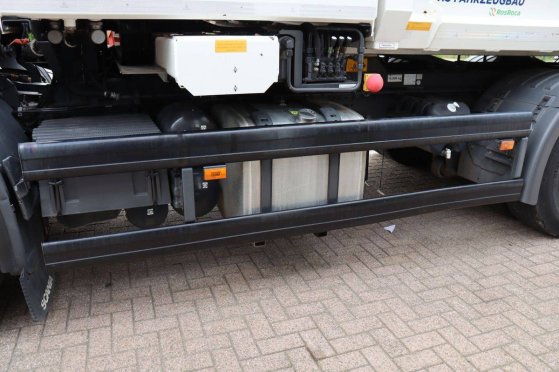 Box truck Scania P280 Diesel 281hp 2014 3212 2014 2 image 15