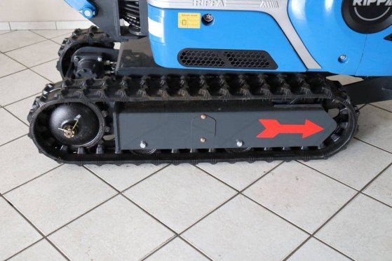 Rippa R06 Diesel Mini Excavator 8.2kW 2025 New RIPPA R06 2025 1 image 15