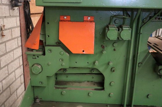 Cutting and punching machine Peddinghaus Peddimaster 28/40H Peddimaster 28/40H 2 image 15
