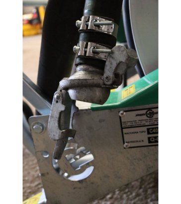 Irrigation reel Pioggia Carnevali C400/21-40/125 2025 Pioggia Carnevali C400/21-40/125 2025 2 image 15