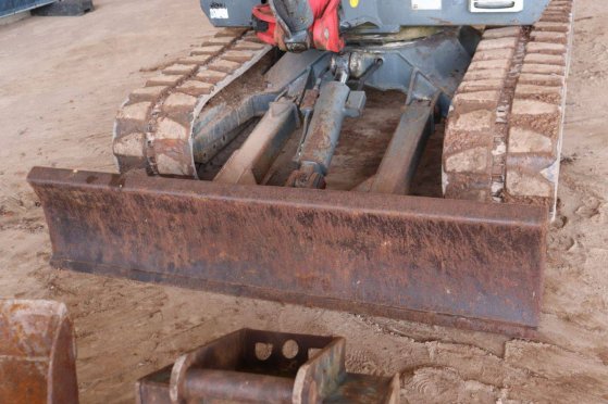Crawler excavator Neuson 5001 RDV Diesel 38kW 1998 Neuson 5001 RDV 1998 2 Crawler Excavators image 15