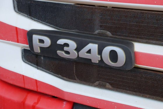 Hooklift system Scania P 340 Truck 10182 2 image 15
