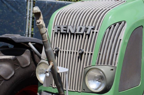 Tractor Fendt 712 Vario Diesel 101kW 2007 Fendt 712 Vario 2007 2 image 15