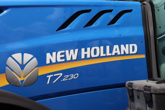 Tractor New Holland T7.230 Diesel 180kW 2019 T7.230 2019 2 image 15