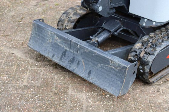 Mini Excavator CMH DW-11A Diesel 7kW 2025 New CMH DW-11A 2025 1 image 15