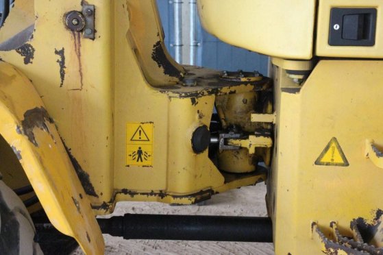 Volvo L45B-TP Diesel Wheel Loader 74kW 2003 L45B-TP 2003 2 Wheel Loaders image 15