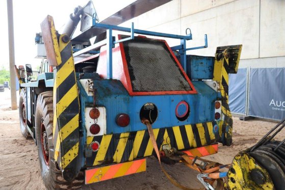 Grove Diesel Telescopic Crane 2 Other cranes image 15
