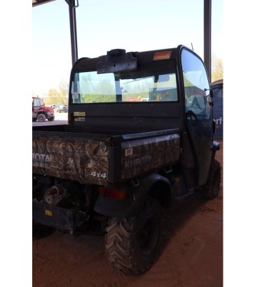 Gator Kubota RTV-X900 Diesel 2016 RTV-X900 2016 2 image 15